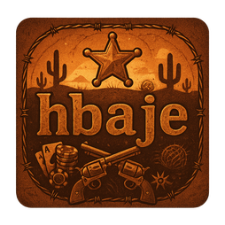 hbaje রিয়্যাক্টুনজ রঙিন থিম